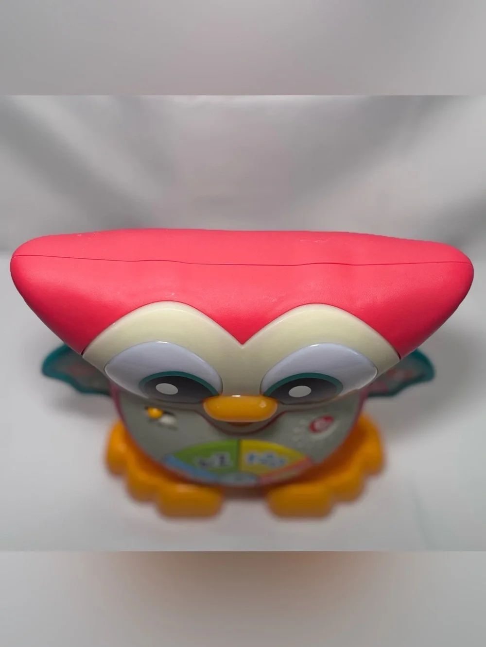 Fisher Price Linkimals Owl Light Up and Learn Interactive Learning Toy